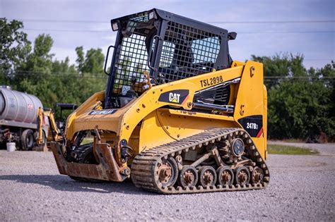 2015 caterpillar 247b3 l1 compact track loader|cat 247b series 3 specs.